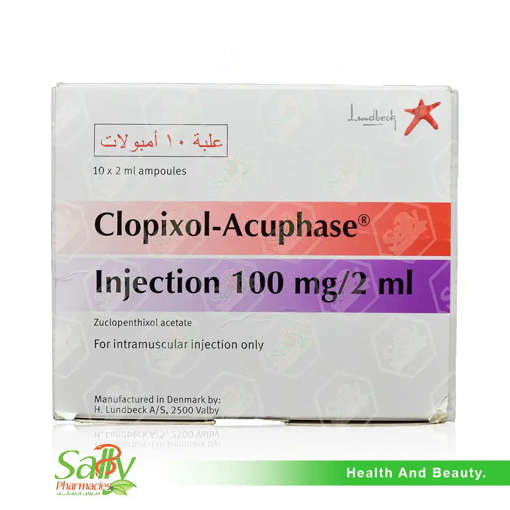 Picture of Clopixol 100mg Inj